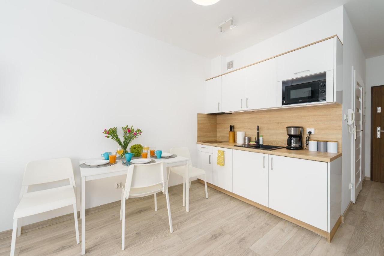 Apartamenty Nadmorska 104 Sunset Resort Гжибово Екстер'єр фото